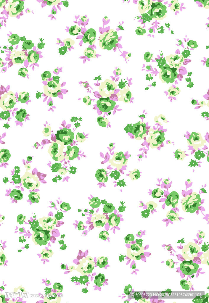 小花