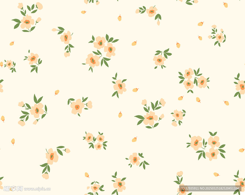 小花