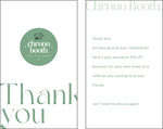Thank you 感谢卡