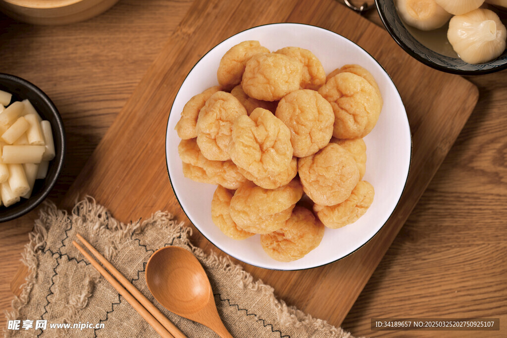 油豆腐