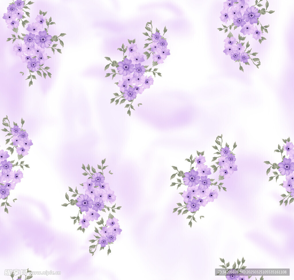  碎花