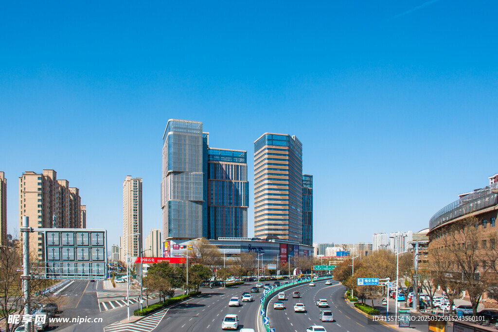 城市建筑