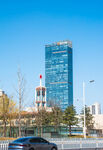 现代建筑大厦