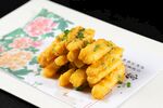 咸蛋黄焗山药