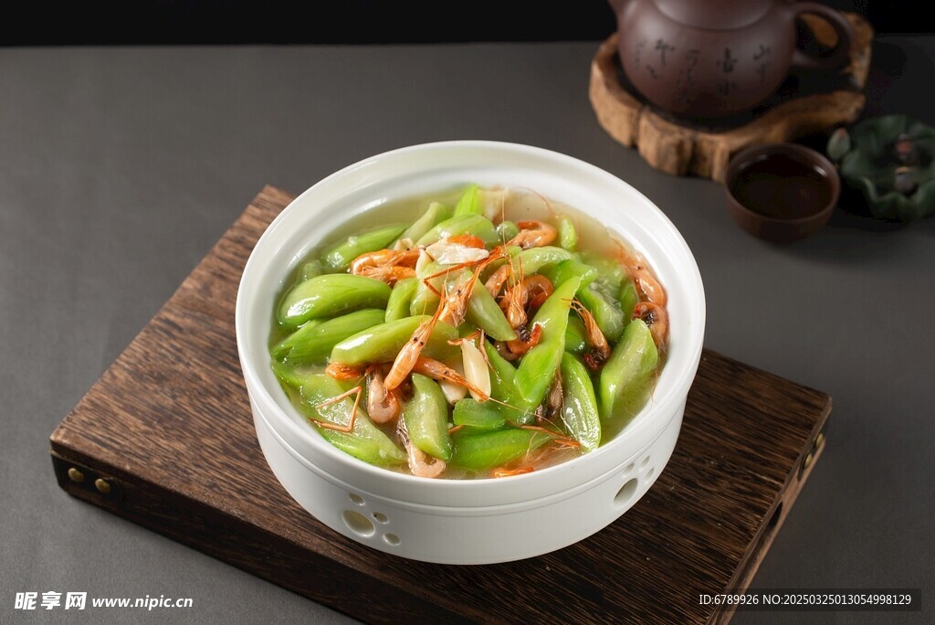 美味菌菇汤