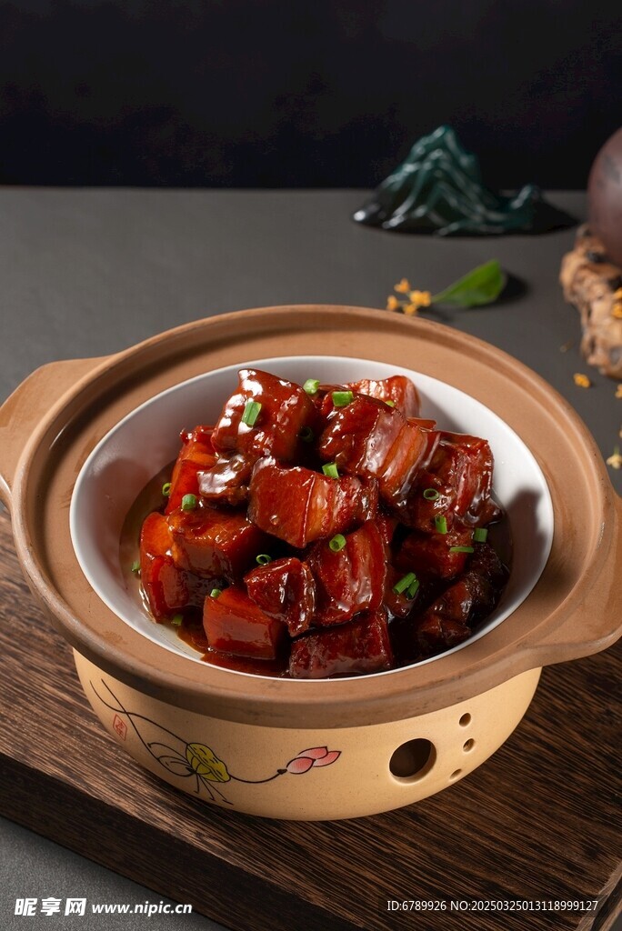 农家红烧肉