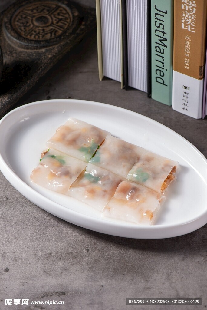 特色虾仁肠粉