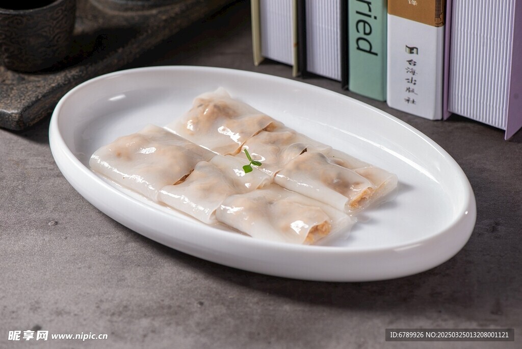 特色虾仁肠粉