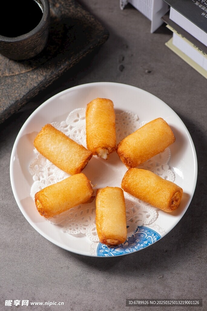 特色炸鲜奶