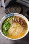 上海鸡汤面
