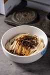 特色葱油拌面