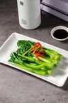 白灼广东菜心