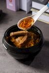 石斛鸽子汤