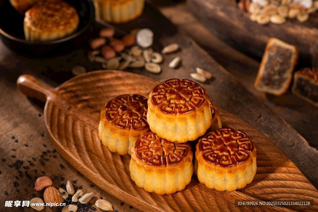 广式月饼
