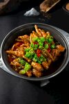 菌香黄焖鸡爪