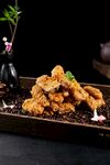 香酥小羊排