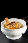 松茸土鸡汤