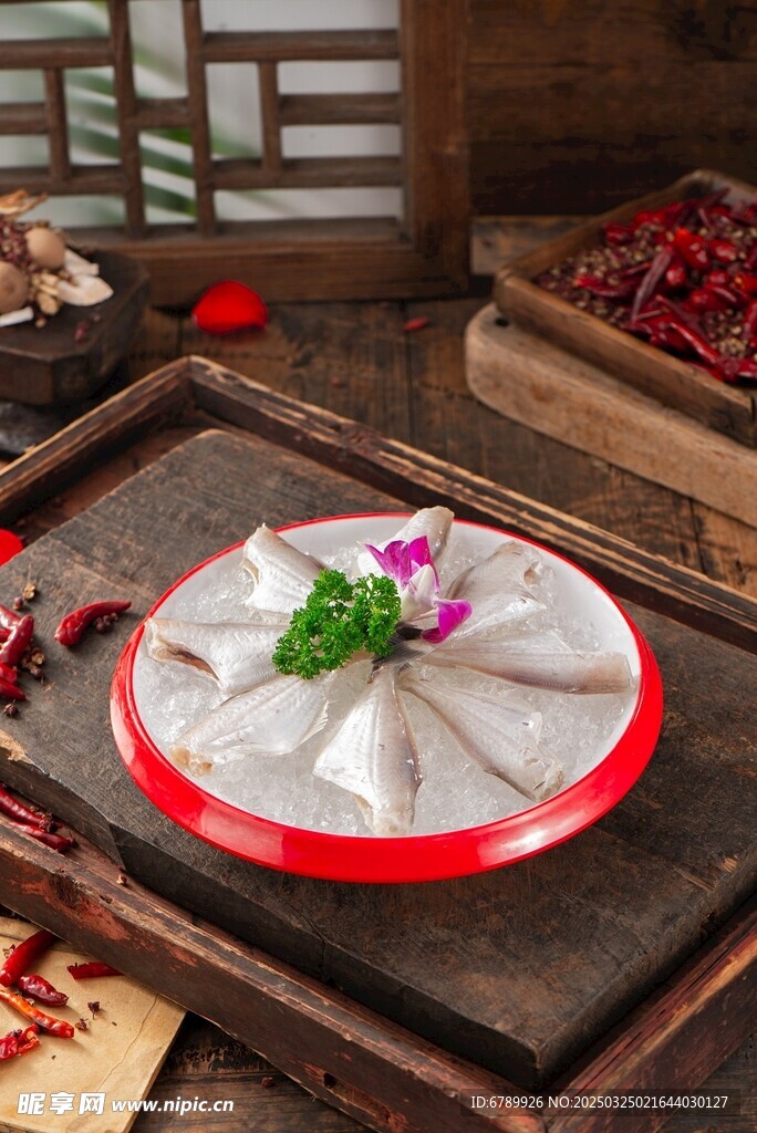 火锅食材耗儿鱼