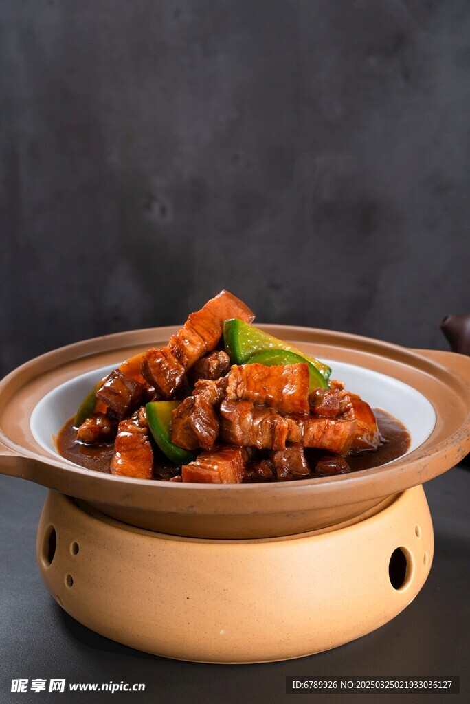 农家红烧肉