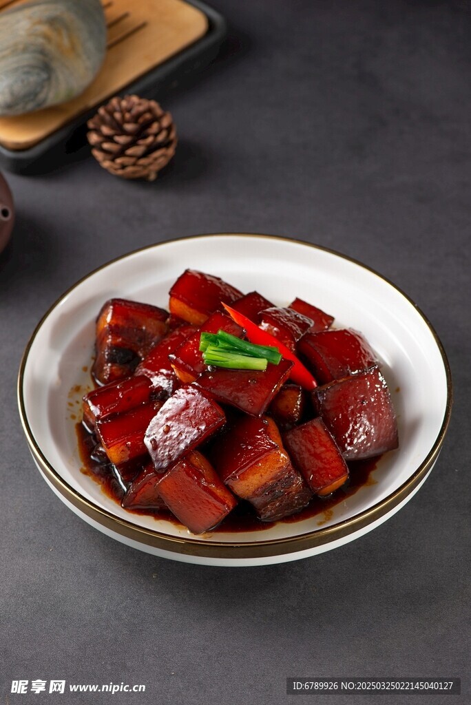 特色红烧肉