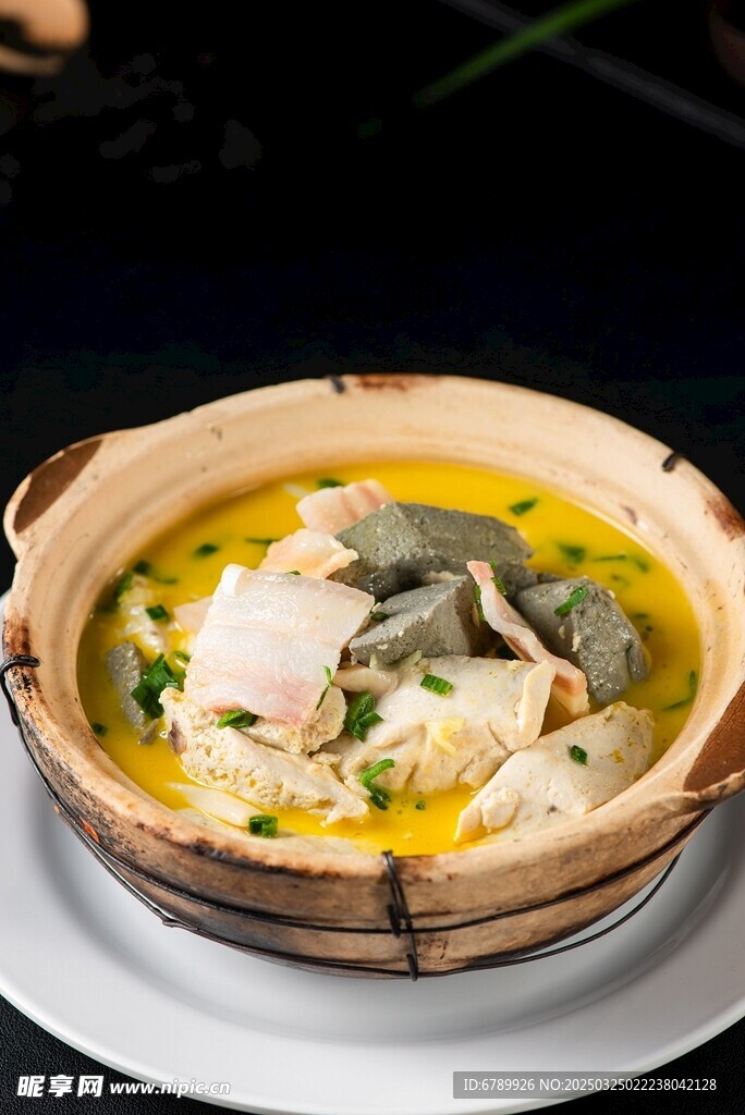 台州双色豆腐