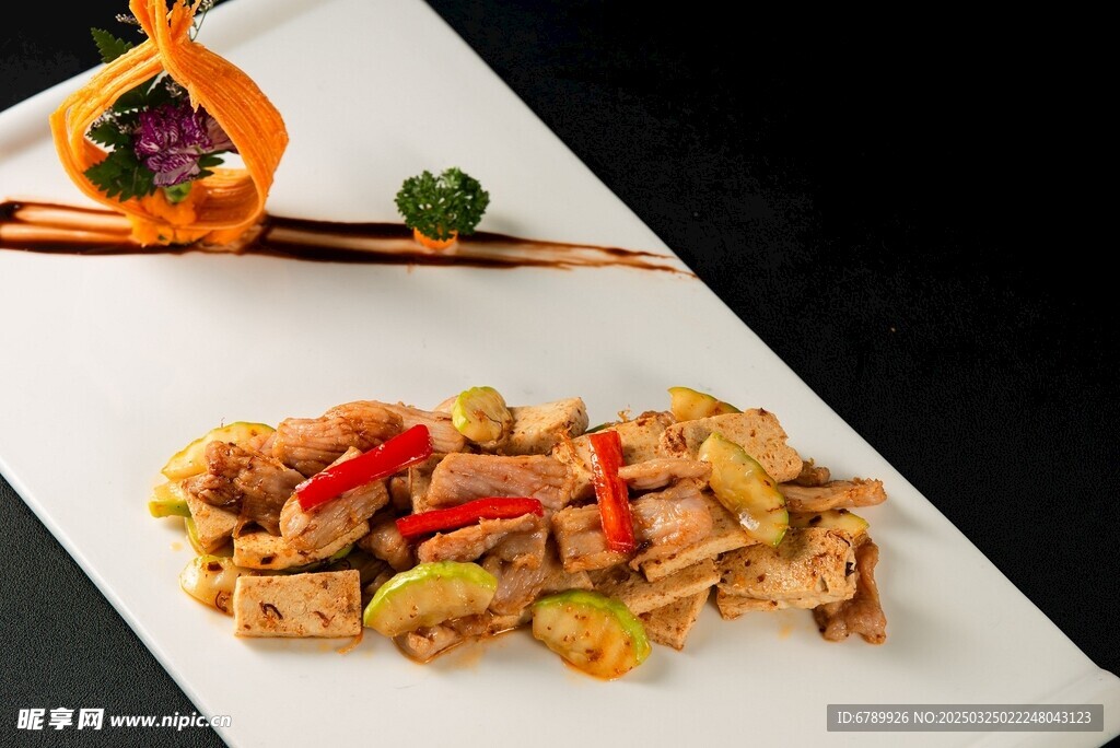 虾酱膏爽肉