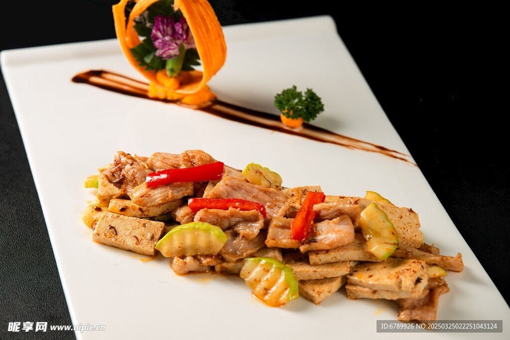 虾酱膏爽肉