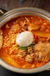 韩式泡菜拉面