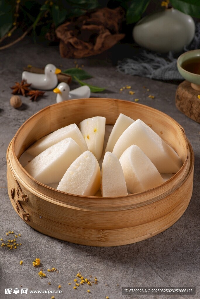 阿妈桂花糕