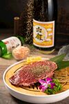黑椒鲜牛排