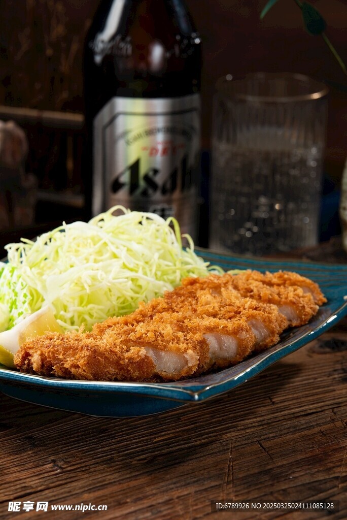 日式炸猪排