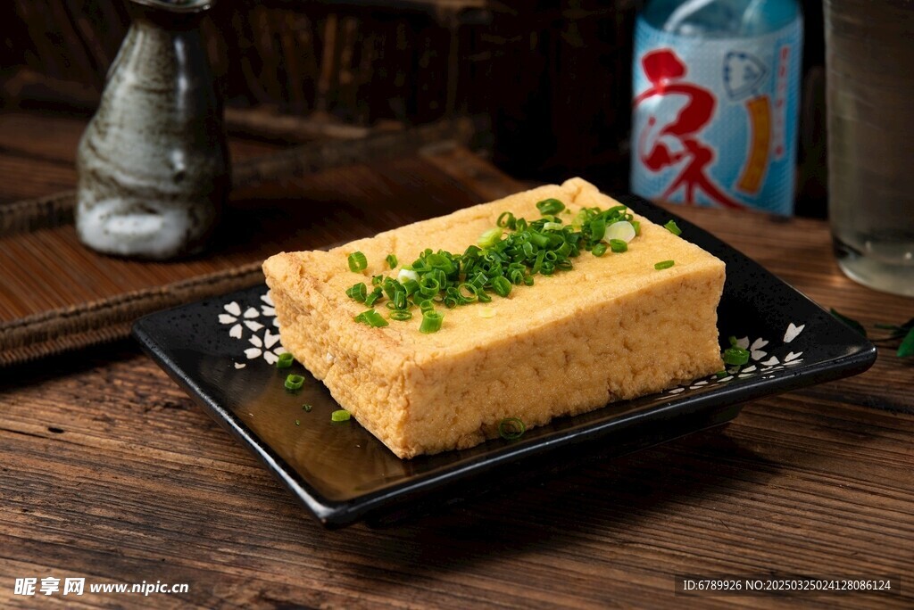 日式炸豆腐