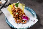 怪味花生