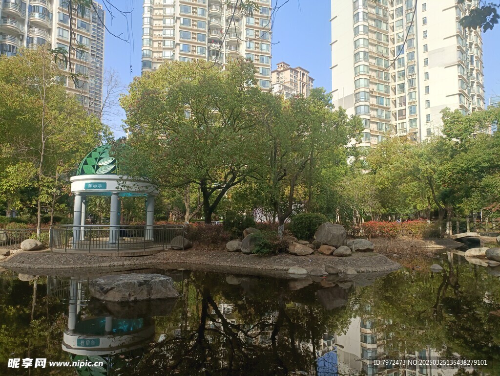 园林小区