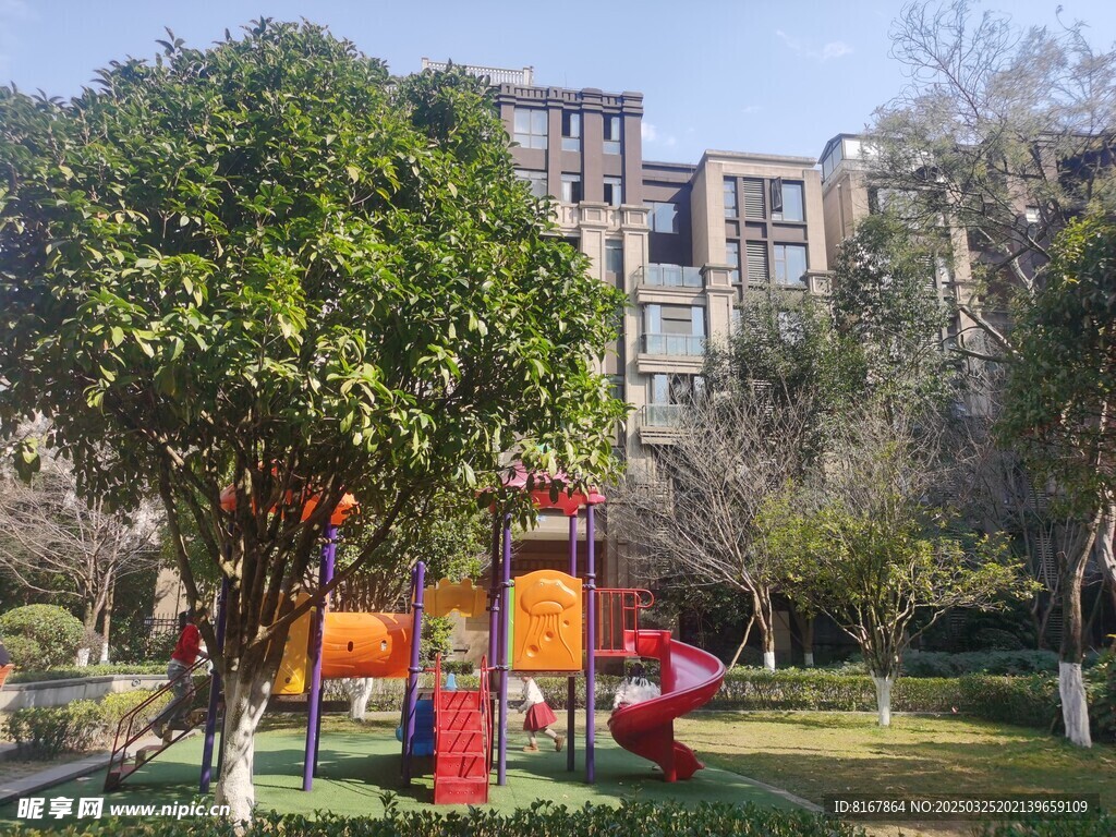 洋房建筑