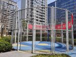 小区篮球场