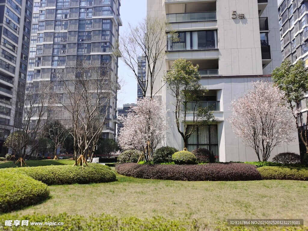 高端建筑