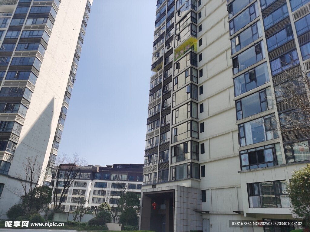 高端建筑