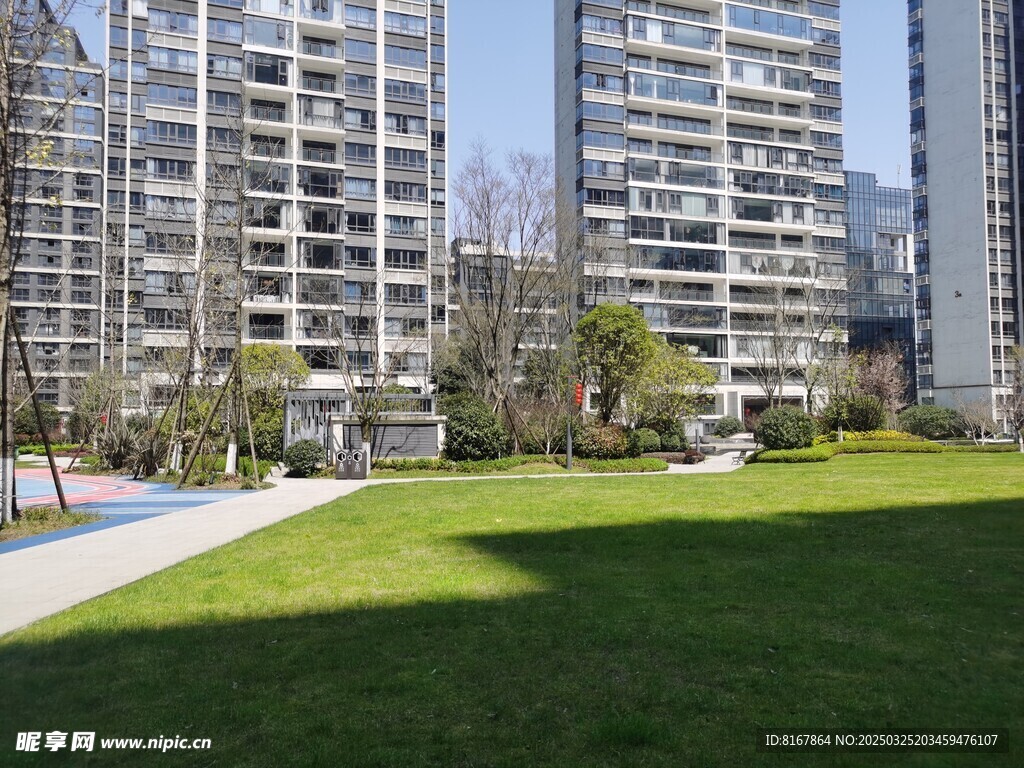 高端建筑