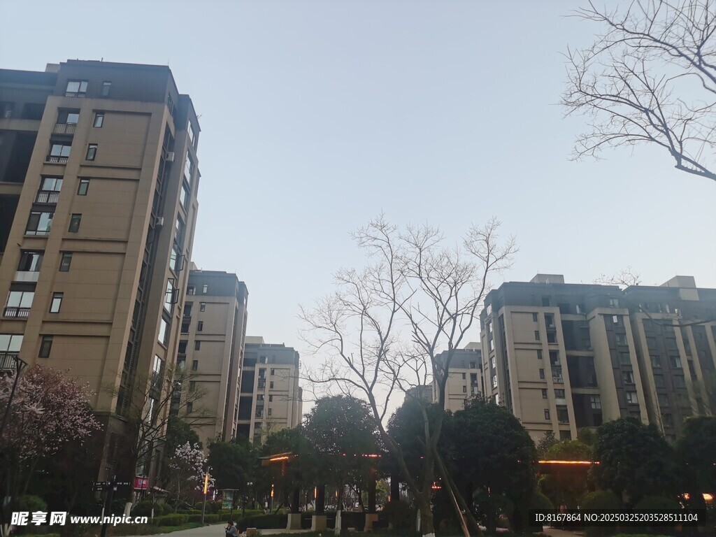 小区洋房