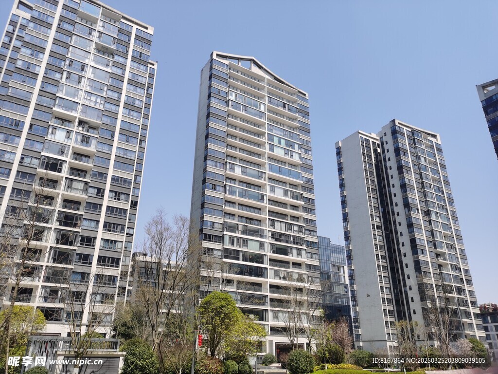 高层建筑