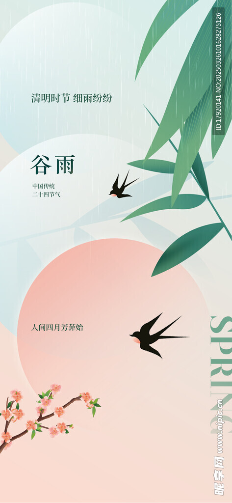 谷雨 
