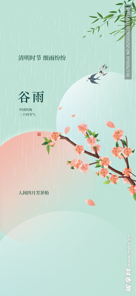 谷雨