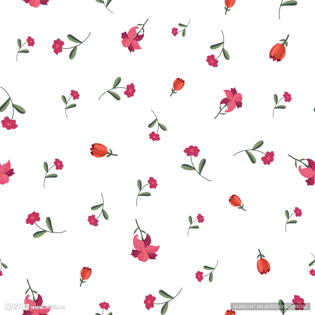 花底纹图案