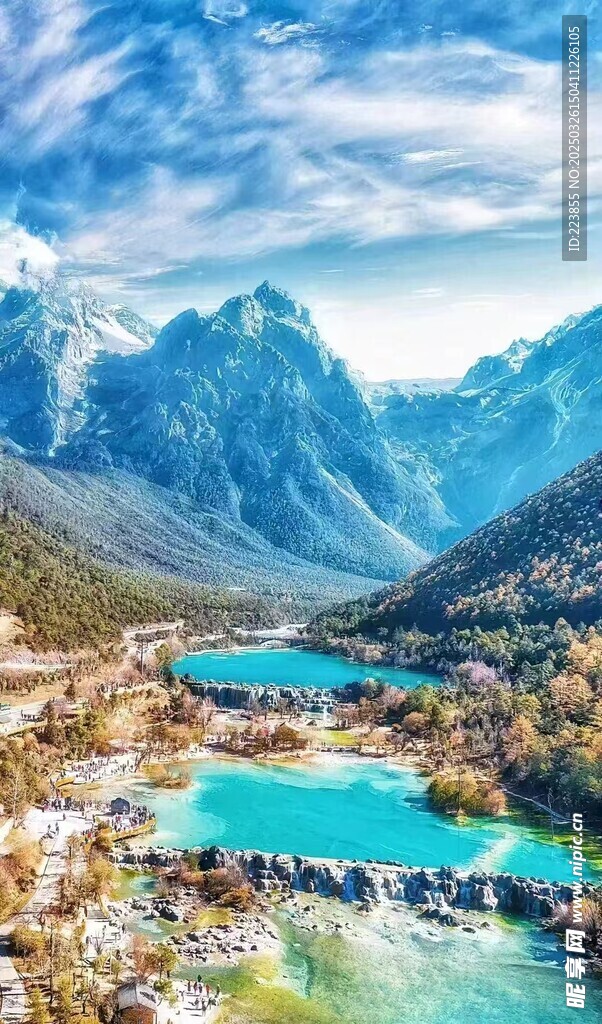 玉龙雪山
