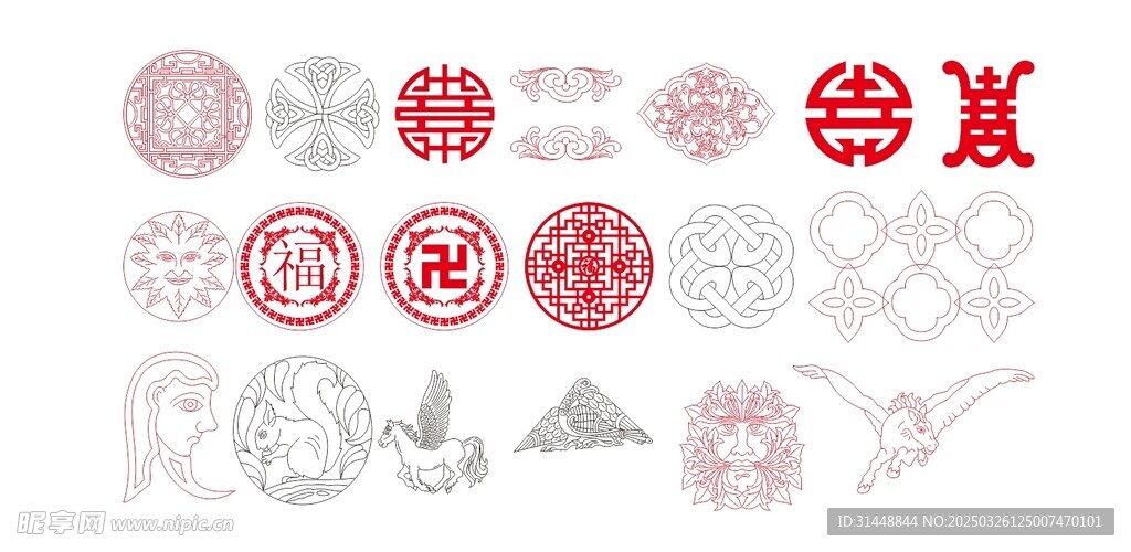 边框