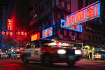 香港夜景