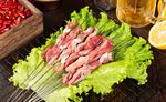 烤鸡胗