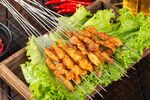 烤鸡胸肉