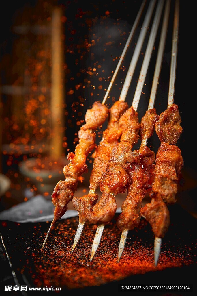 烤牛肉